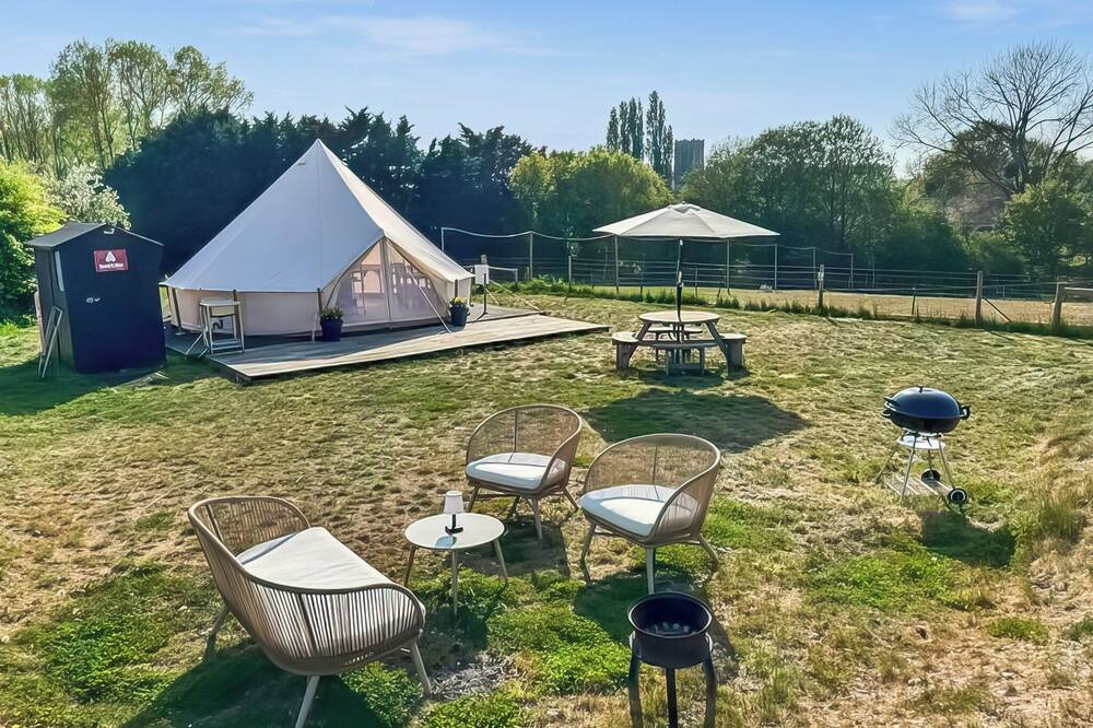Aldeby Cottage | 0 bedroom accommodation in Aldeby