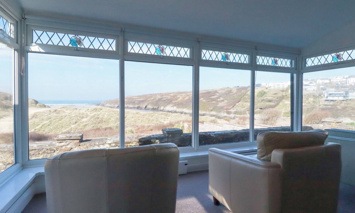 Crantock Cottage | 1 Atlantic View