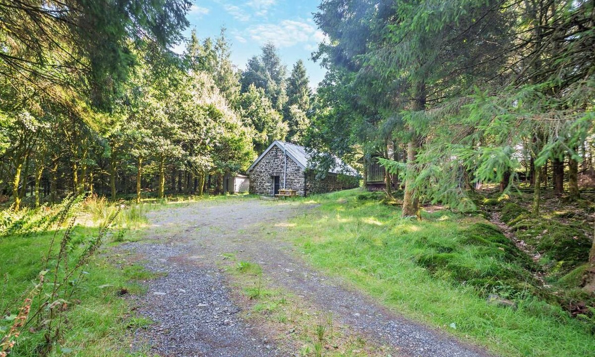 Dolgellau Cottage | 1 Bed in Brithdir (oc-w30045)