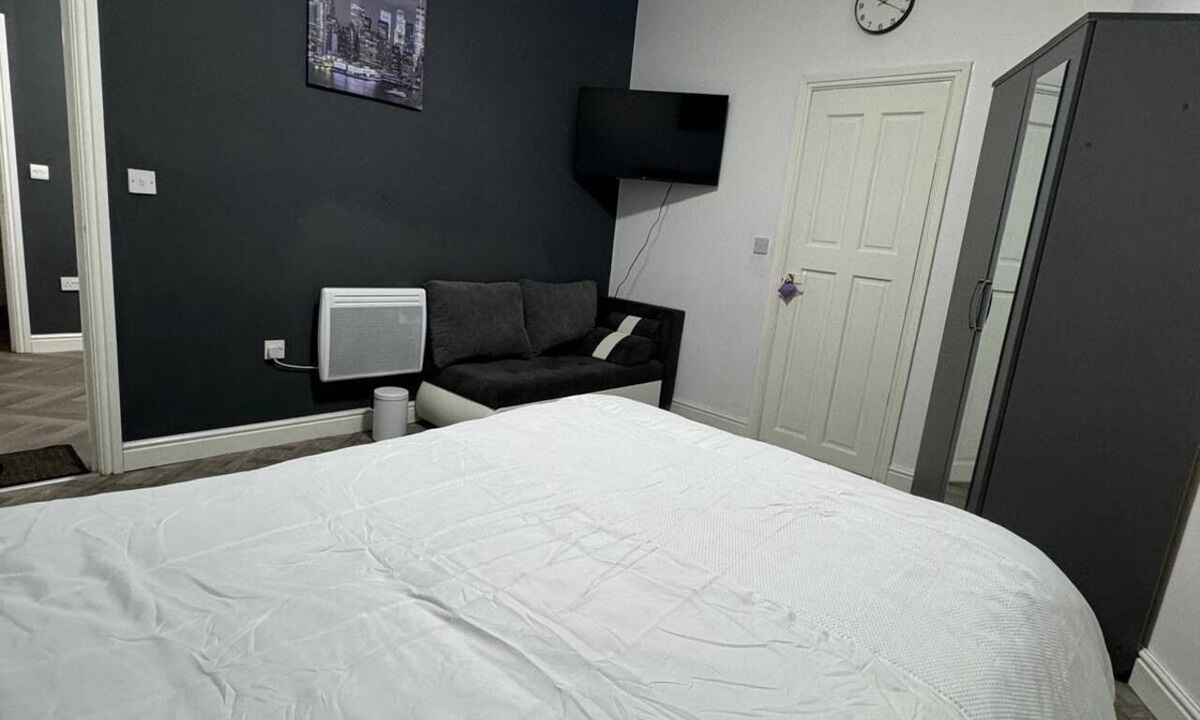 Clifton Apartment | 1-bed Apart-nottingham-free Parking