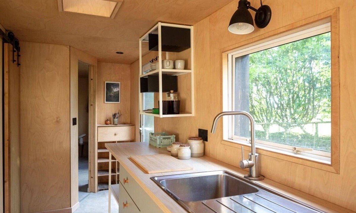 Mylor Cabin | 1 Bed Cabin Between Falmouth & Truro