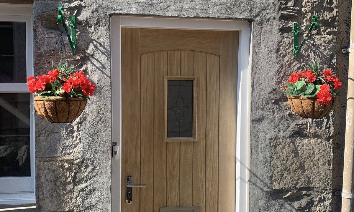 Pitlochry Apartment | 1 Bed Flat - Sleeps 2 - Wifi