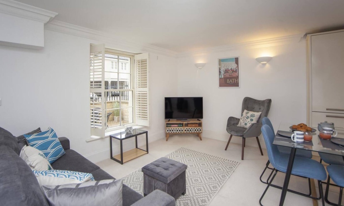 Bath Cottage | 1 Bed in Bath (oc-bhr29)