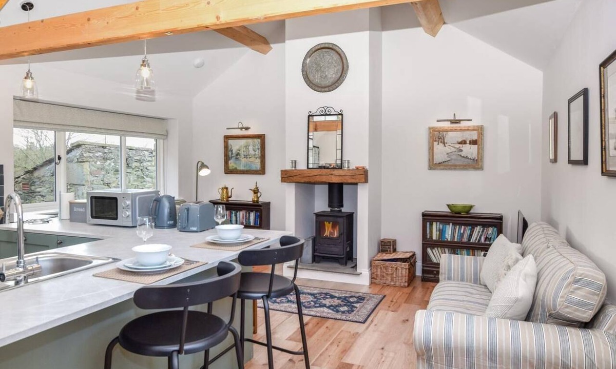 Fourstones Near Bentham Cottage | 1 Bed in Carnforth (oc-90554)