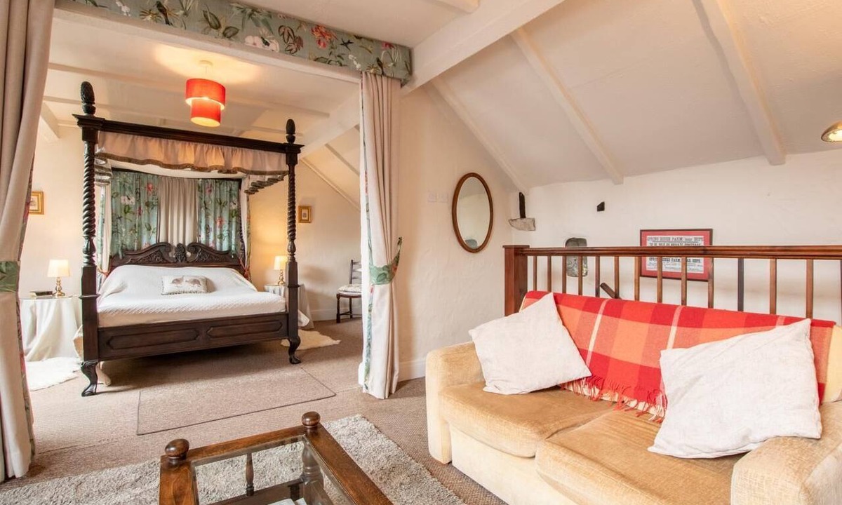 Peak District National Park Cottage | 1 Bed in Castleton (oc-s36309)