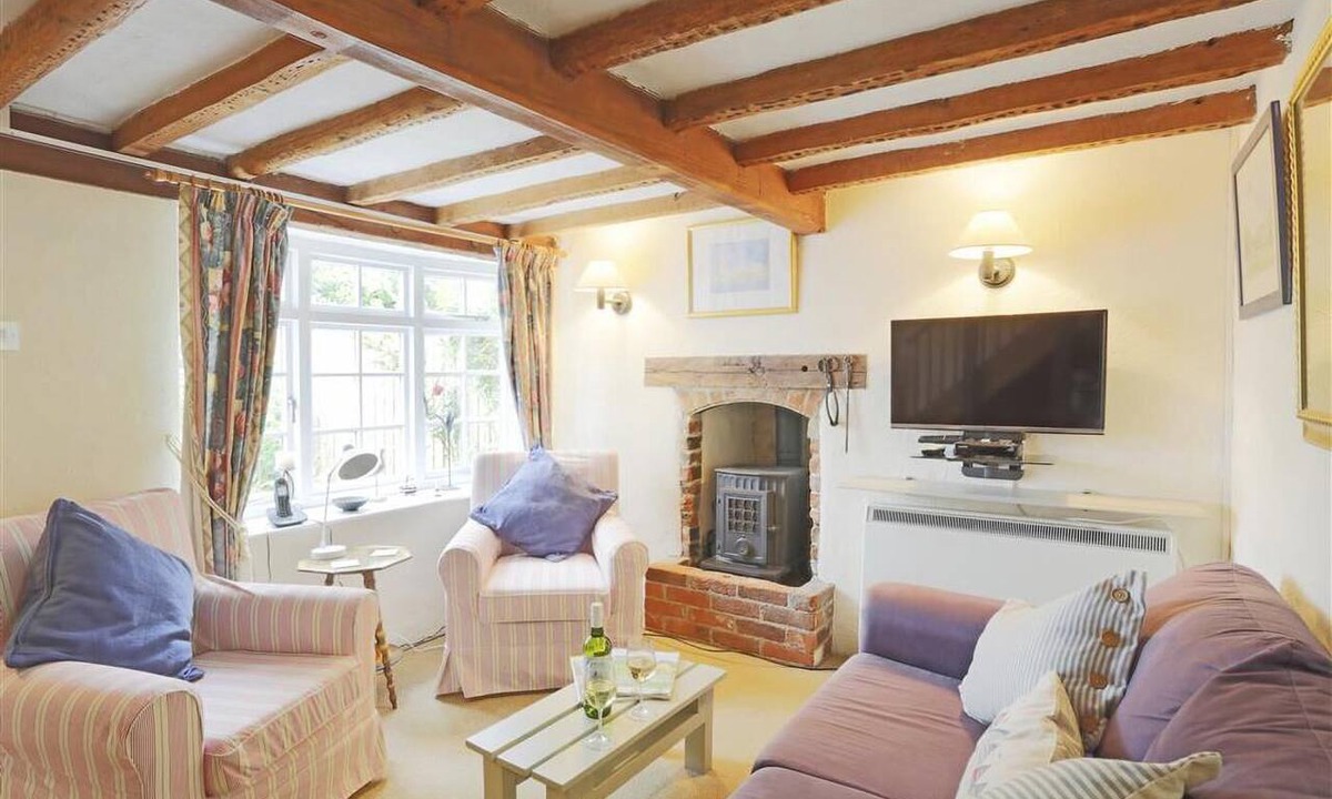 Great Bealings Cottage | 1 Bed in Great Bealings (oc-rosec)