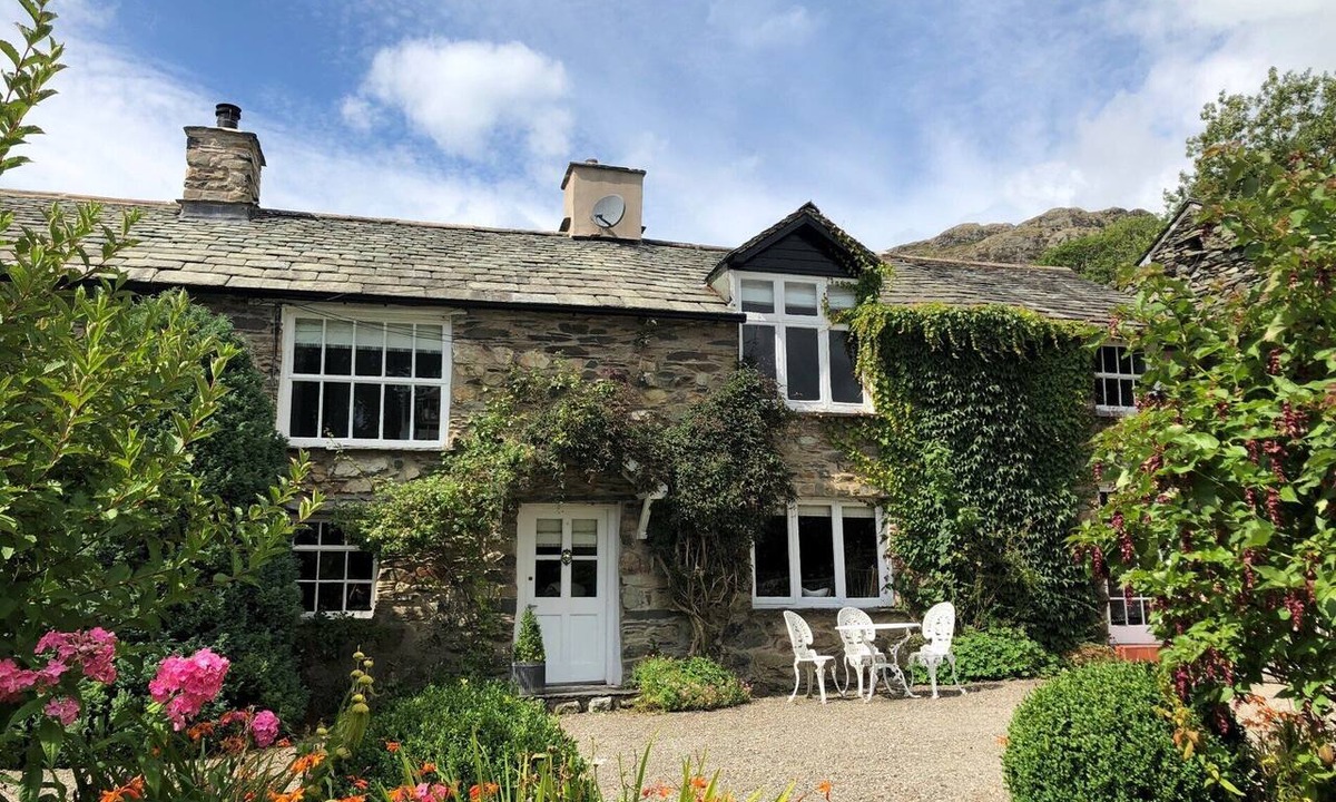 Kentmere Cottage | 1 Bed in Kentmere (LCC61)