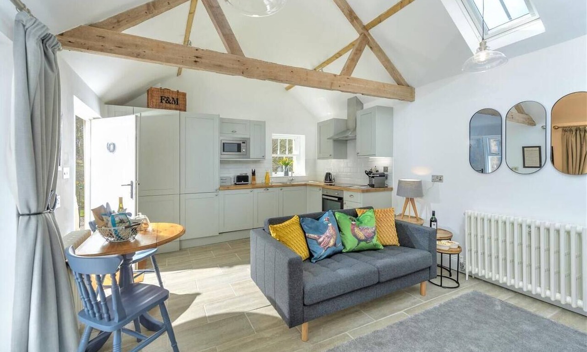 Berwick-upon-Tweed Cottage | 1 Bed in Lowick (oc-coq46)