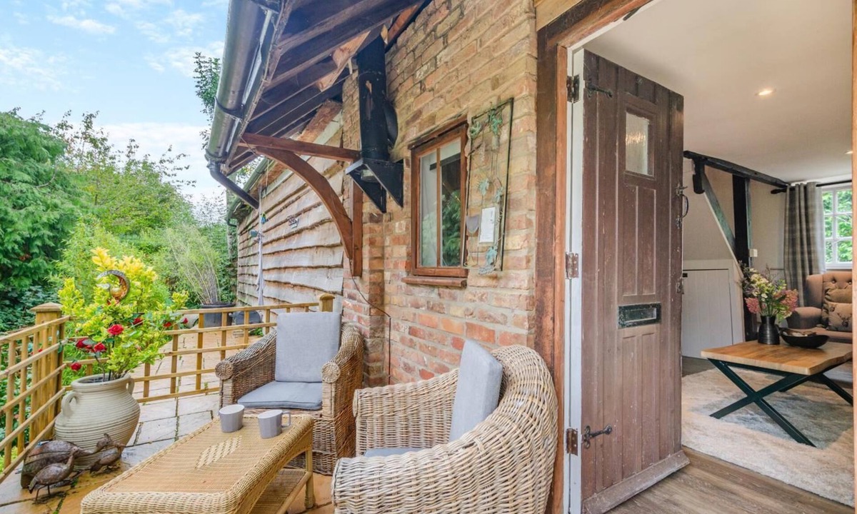 Sedgeberrow Cottage | 1 Bed in Sedgeberrow (oc-w30008)