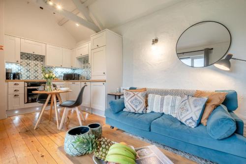 Wainhouse Corner House | 1 Bed in St. Gennys oc-c34627