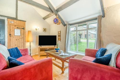 Wainhouse Corner House | 1 Bed in St. Gennys oc-v34634