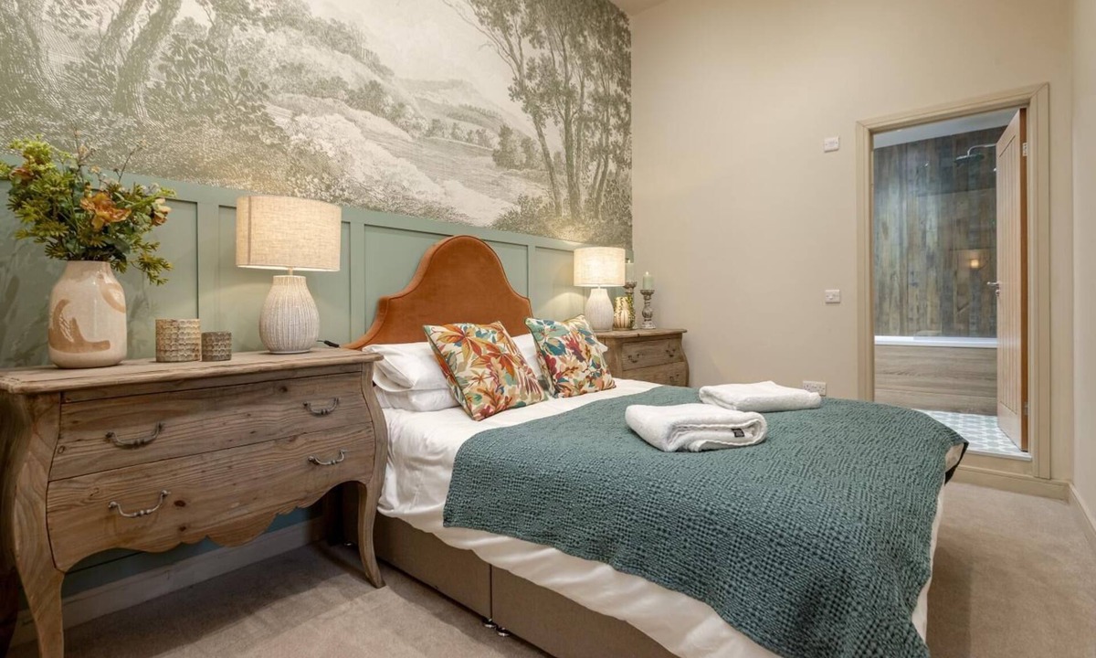 Wycliffe Cottage | 1 Bed in Wycliffe (oc-t29946)