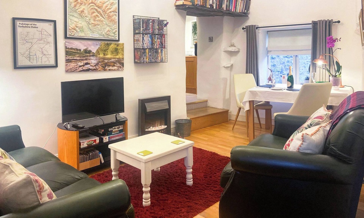 Stainforth Cottage | 1 bedroom accommodation in Stainforth near Settle