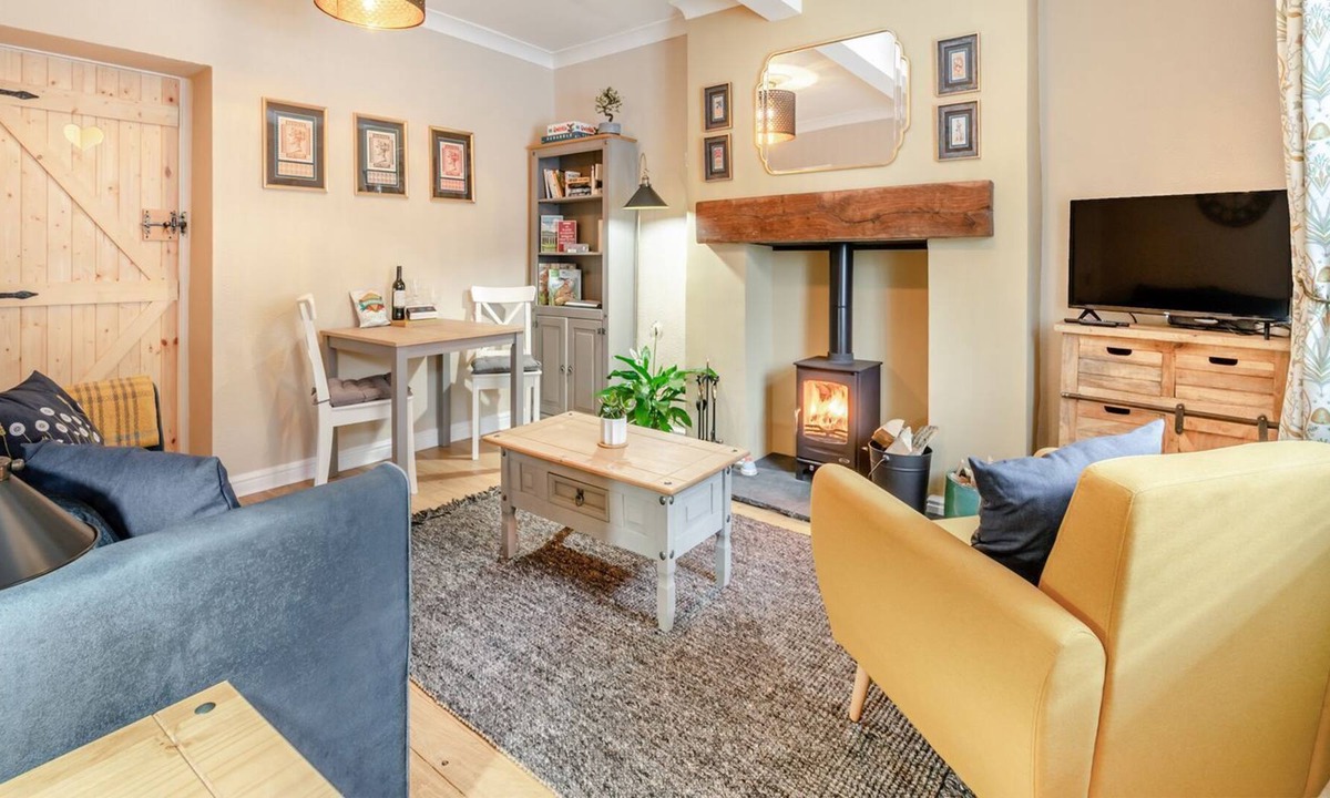 Barnard Castle Cottage | 1 bedroom accommodation in Barnard Castle