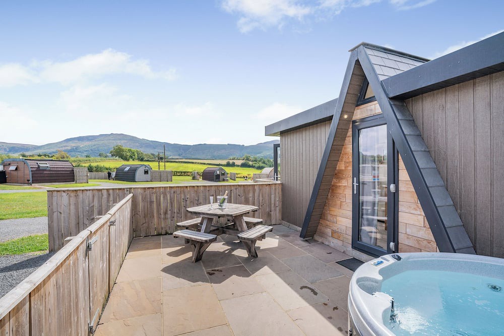 Carlton-in-Cleveland Ski Chalet | 1 bedroom accommodation in Great Busby