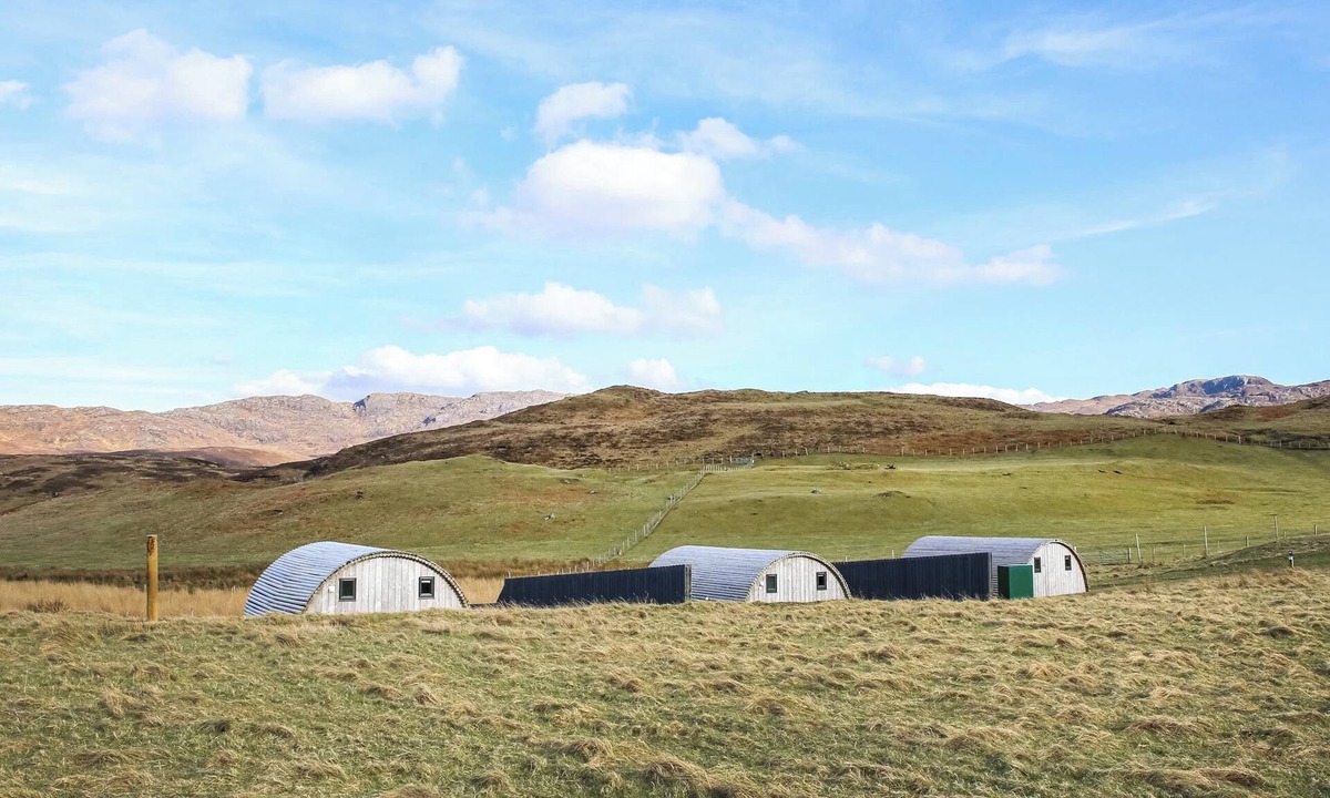 Ardnamurchan Peninsula Cottage | 1 bedroom accommodation in Archaracle