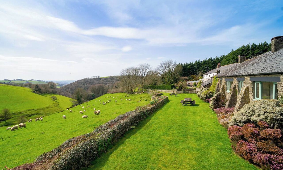 Barnstaple Cottage | 1 bedroom accommodation in Barnstaple