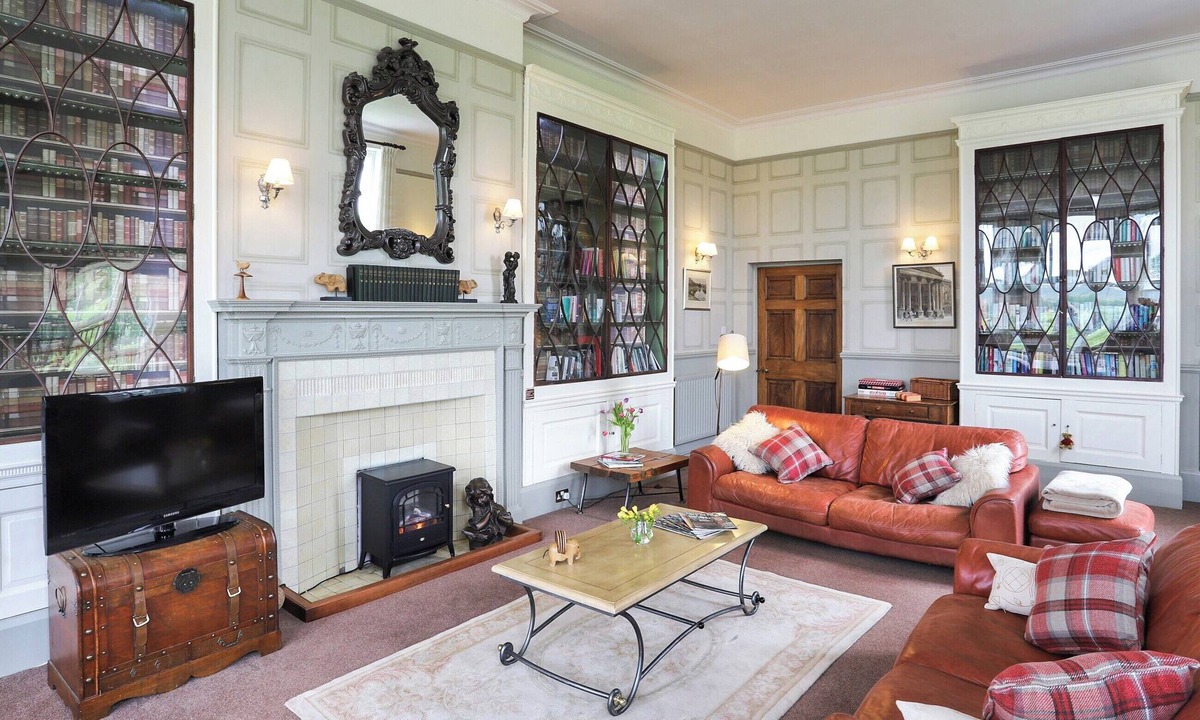 Greenhaugh Cottage | 1 bedroom accommodation in Greenhaugh