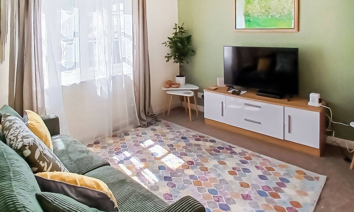 Coalbrookdale Apartment | 1 bedroom accommodation in Ironbridge