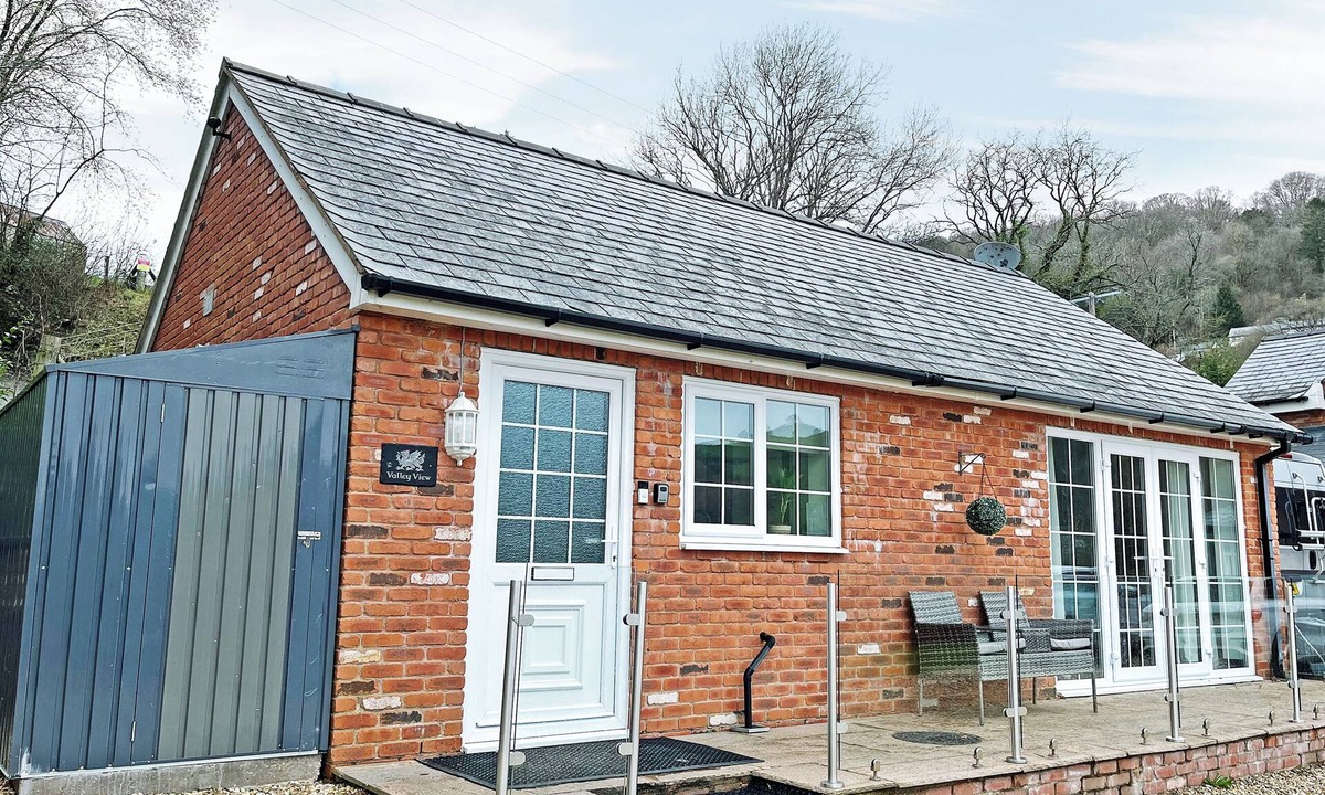 Glyn Ceiriog Cottage | 1 bedroom accommodation in Llangollen