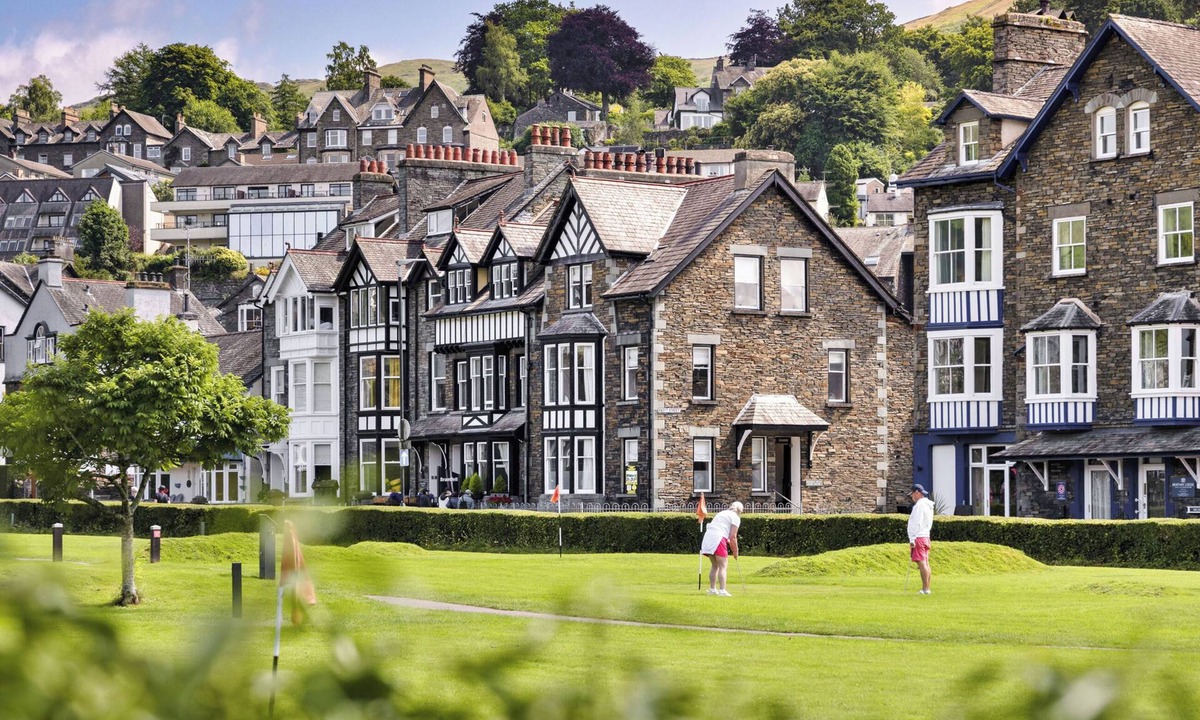 Ambleside Cottage | 1 bedroom accommodation in Ambleside