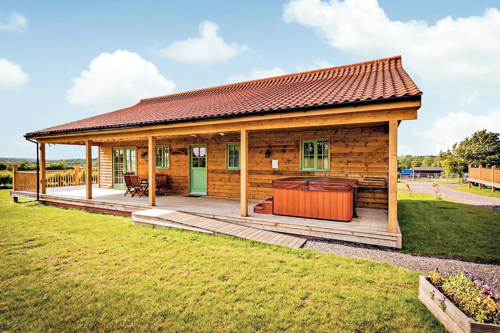 Palgrave Ski Chalet | 1 bedroom accommodation in Palgrave, Diss