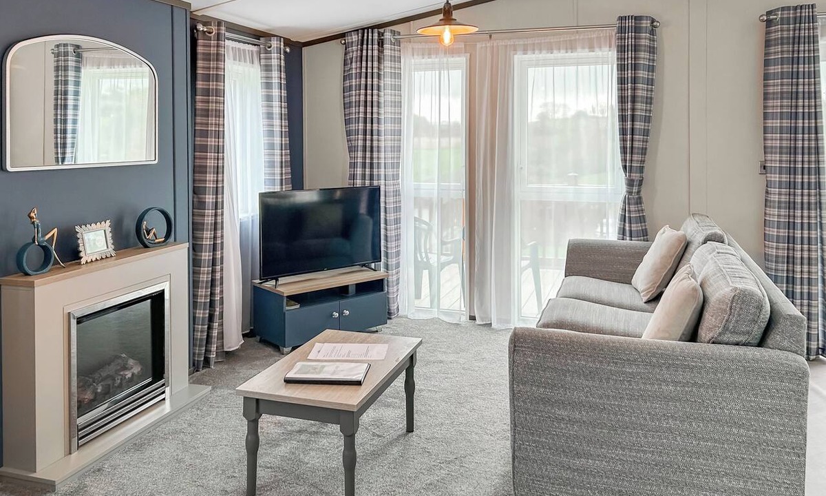 Tunstall Ski Chalet | 1 bedroom accommodation in Tunstall, Richmond