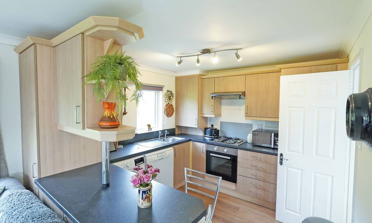 Hexham Ski Chalet | 1 bedroom accommodation in Kielder