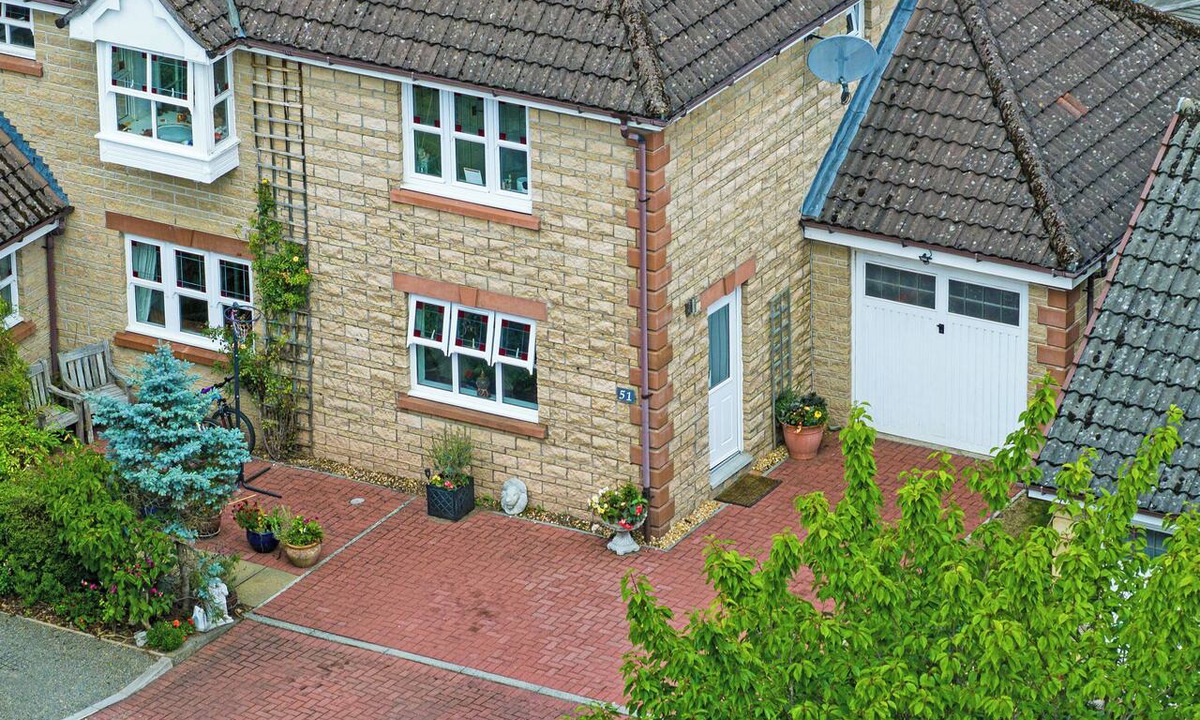 Peebles Apartment | 1 bedroom accommodation in Peebles