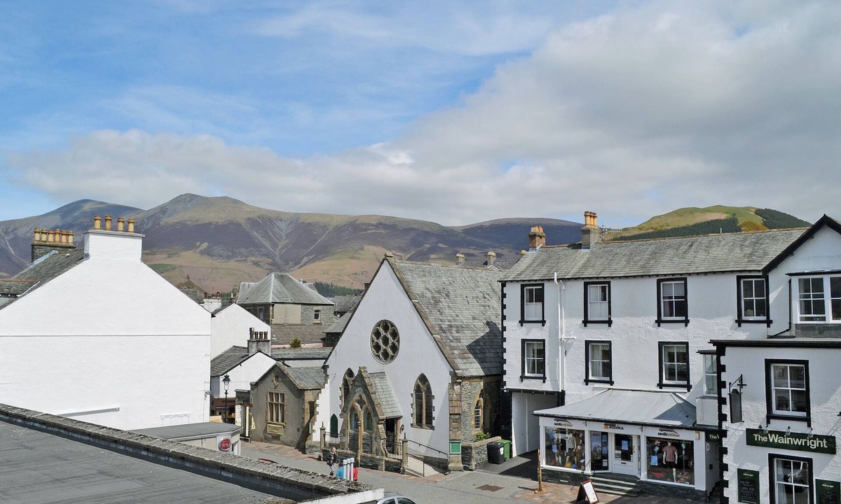Keswick Cottage | 1 bedroom accommodation in Keswick