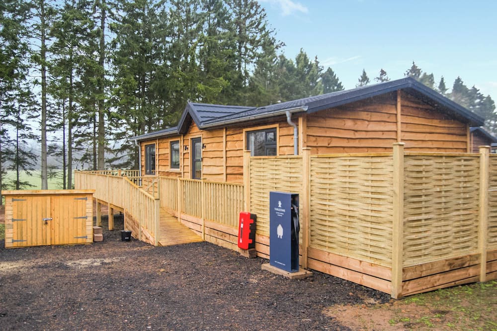 Lauder Ski Chalet | 1 bedroom accommodation in Lauder