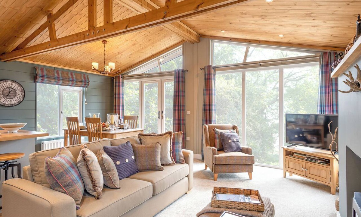 Lauder Ski Chalet | 1 bedroom accommodation in Lauder