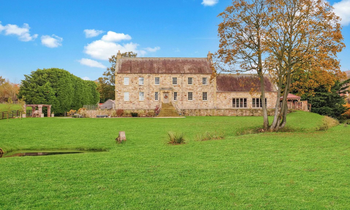 Doddington Cottage | 1 bedroom accommodation in Wooler