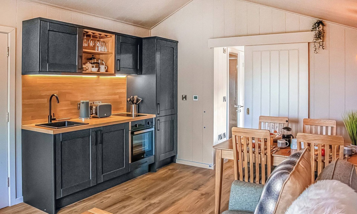 Bala Ski Chalet | 1 bedroom accommodation in Bala,
