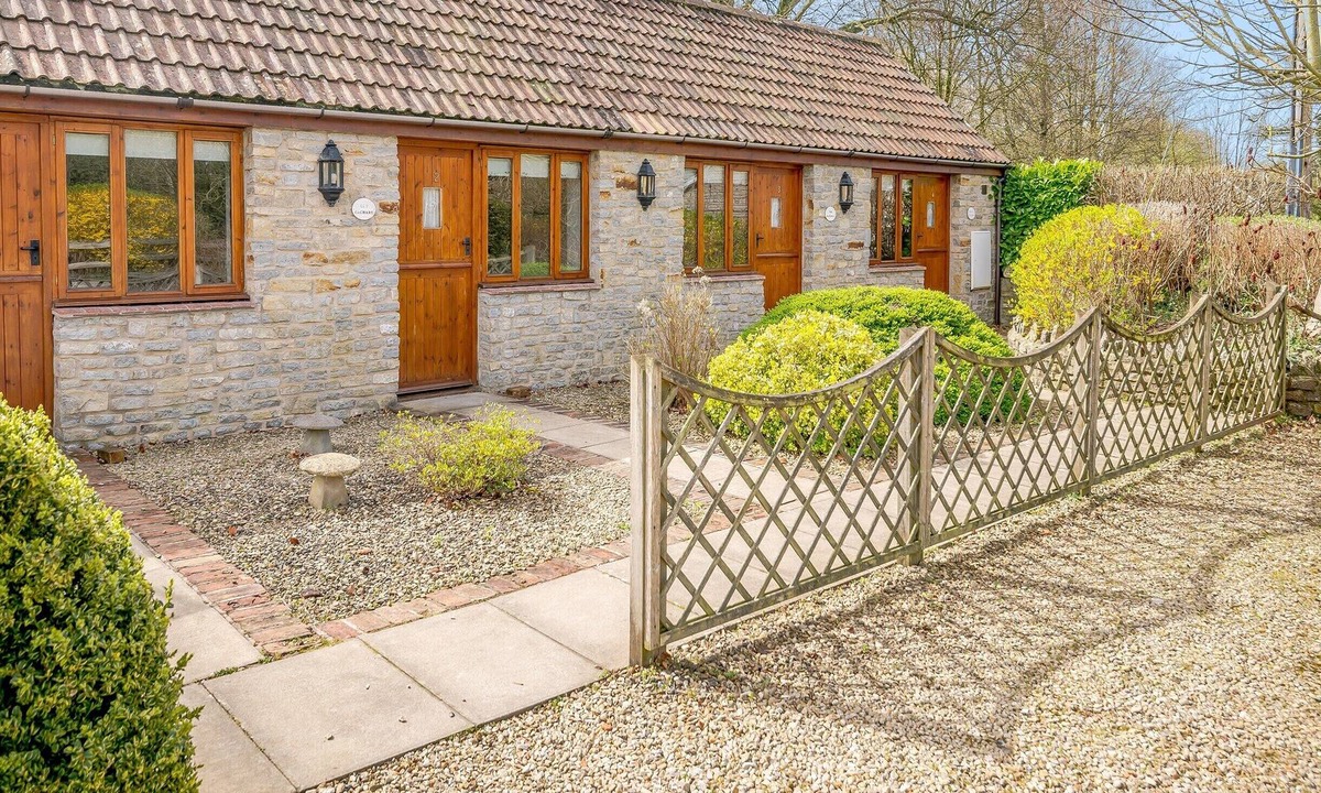 Wookey Cottage | 1 bedroom accommodation in Wookey, near Wells