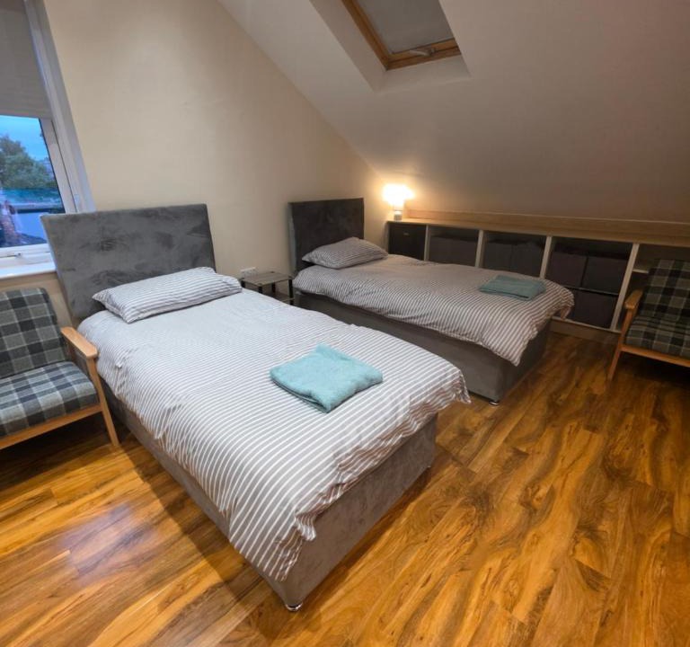 Trafford Apartment | 133 Studio