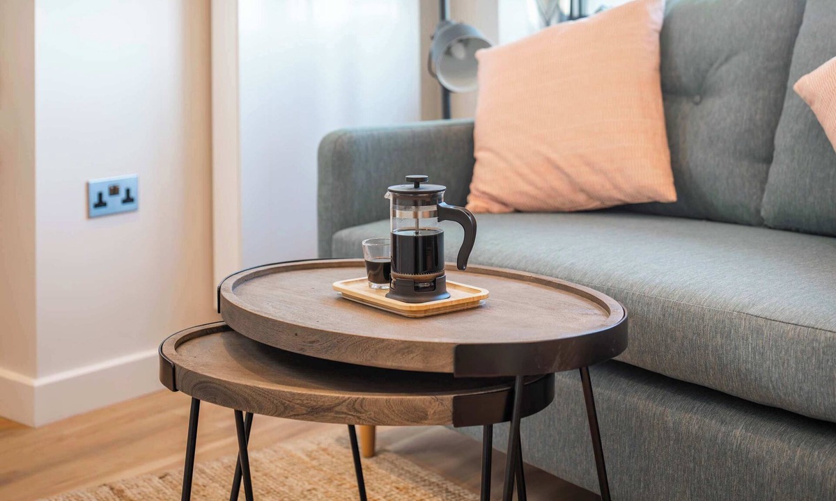 Fairfield Apartment | 1GB WiFi - Workspace - Library : StayCozy