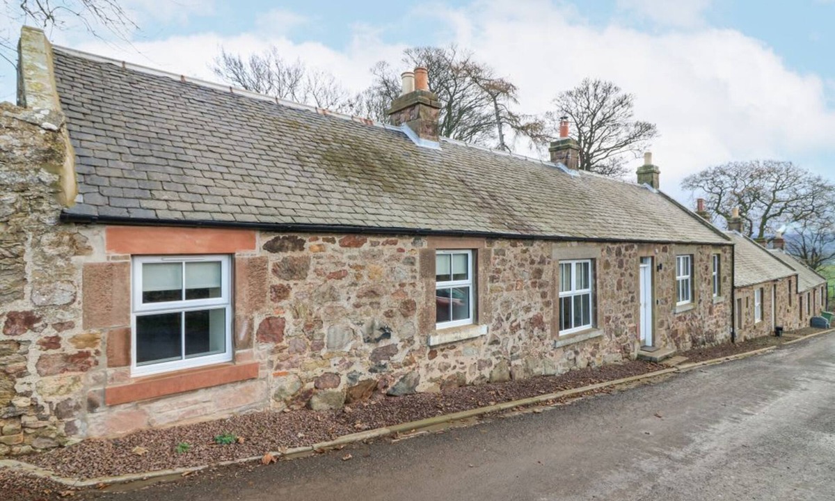 Haddington Cottage | 2 Bed Cottage, Haddington, East Lothian.