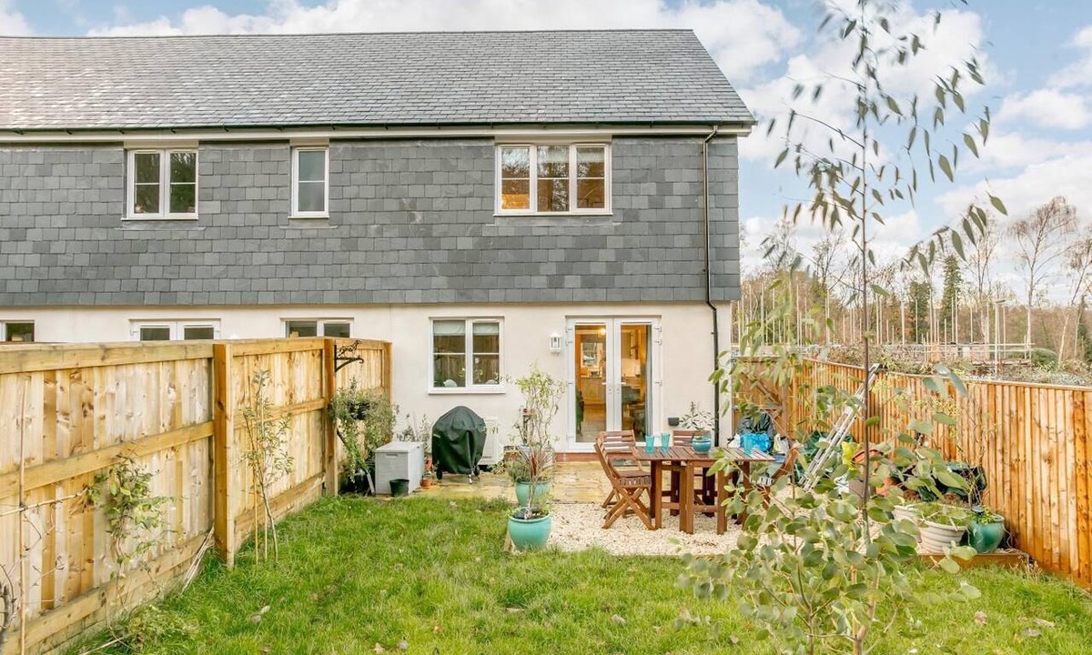 Bampton Cottage | 2 Bed in Bampton (oc-q27406)