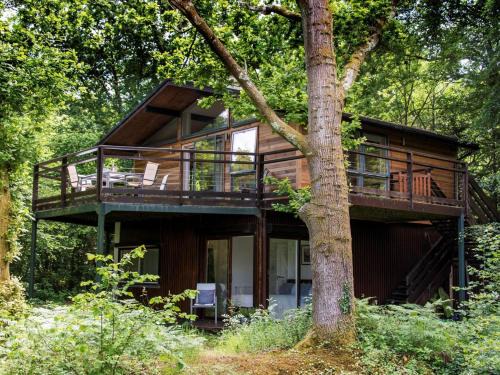 Beaulieu Cabin | 2 Bed in Beaulieu oc-nfl71