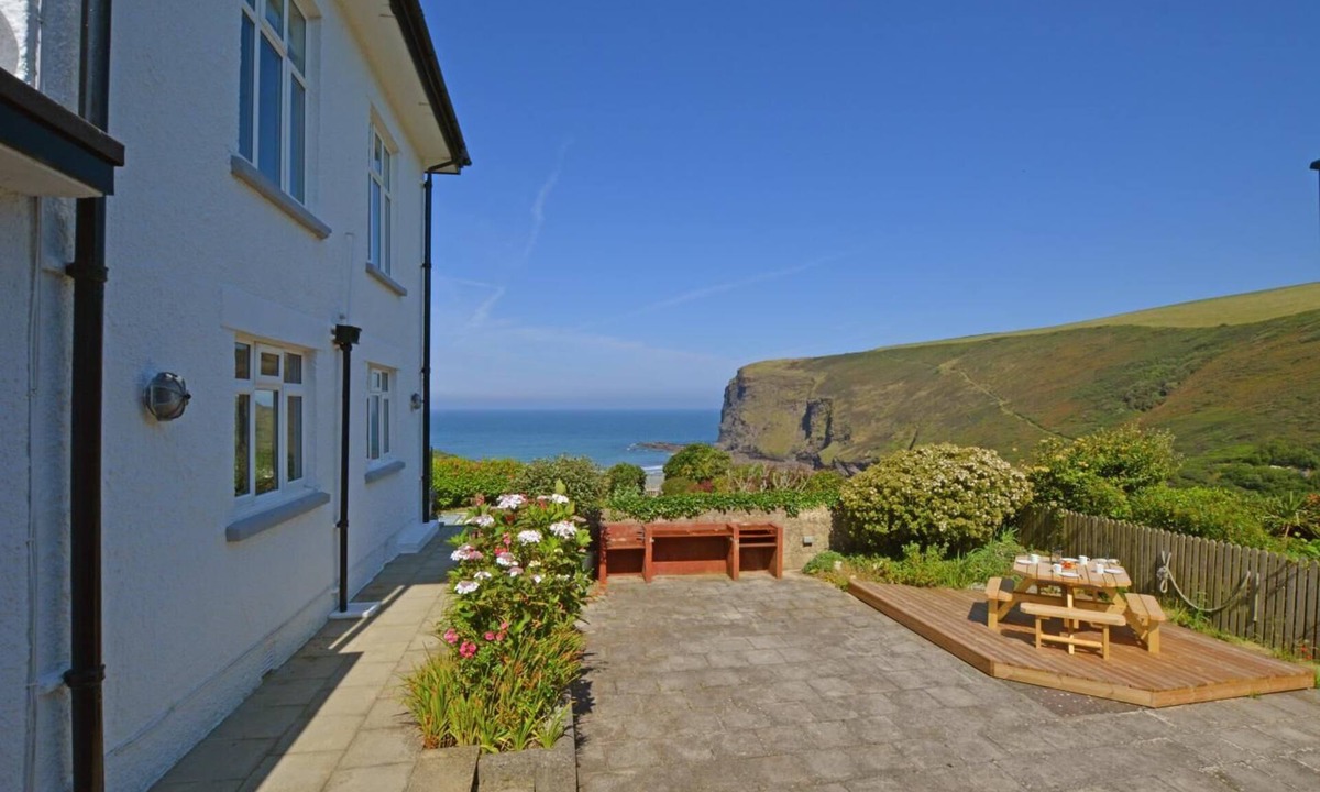 Crackington Haven Cottage | 2 Bed in Crackington Haven (oc-p00596)