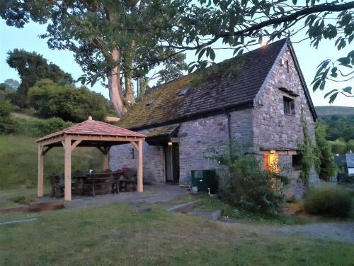 Llangattock House | 2 Bed in Crickhowell oc-42920
