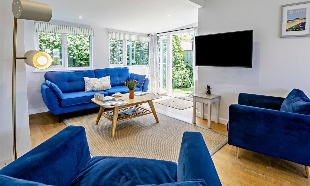 Croyde House | 2 Bed in Croyde (oc-18lead)