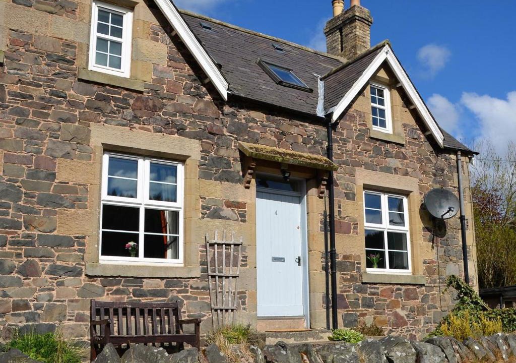 Ellemford House | 2 Bed in Duns oc-48811