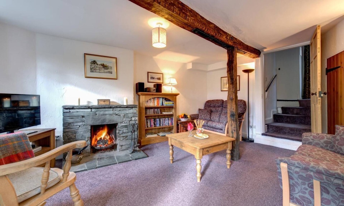 Elterwater Cottage | 2 Bed in Elterwater (oc-gl004)