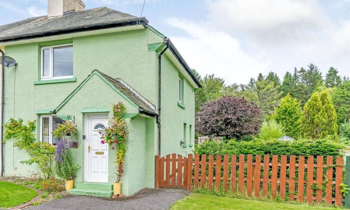 Kielder Cottage | 2 Bed in Hexham (oc-89299)