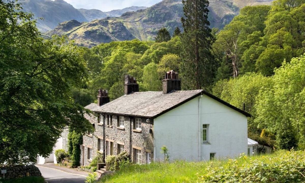 Borrowdale Cottage | 2 Bed in Keswick (oc-sz068)