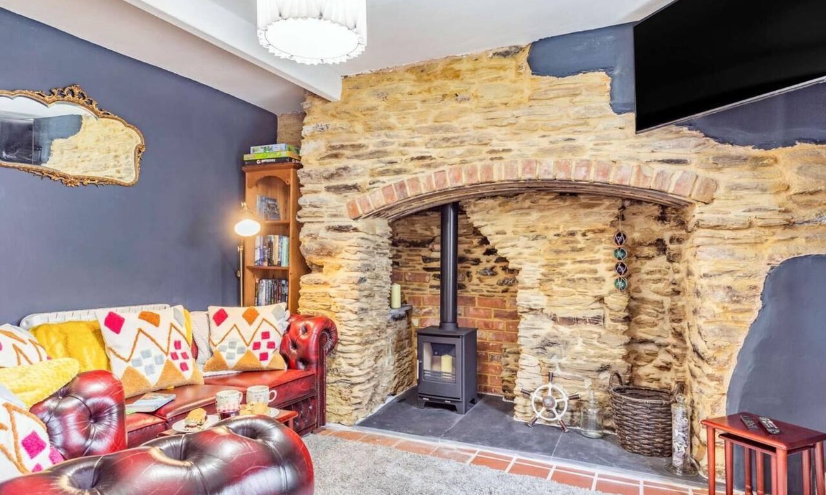 West Looe Cottage | 2 Bed in Looe (oc-81215)