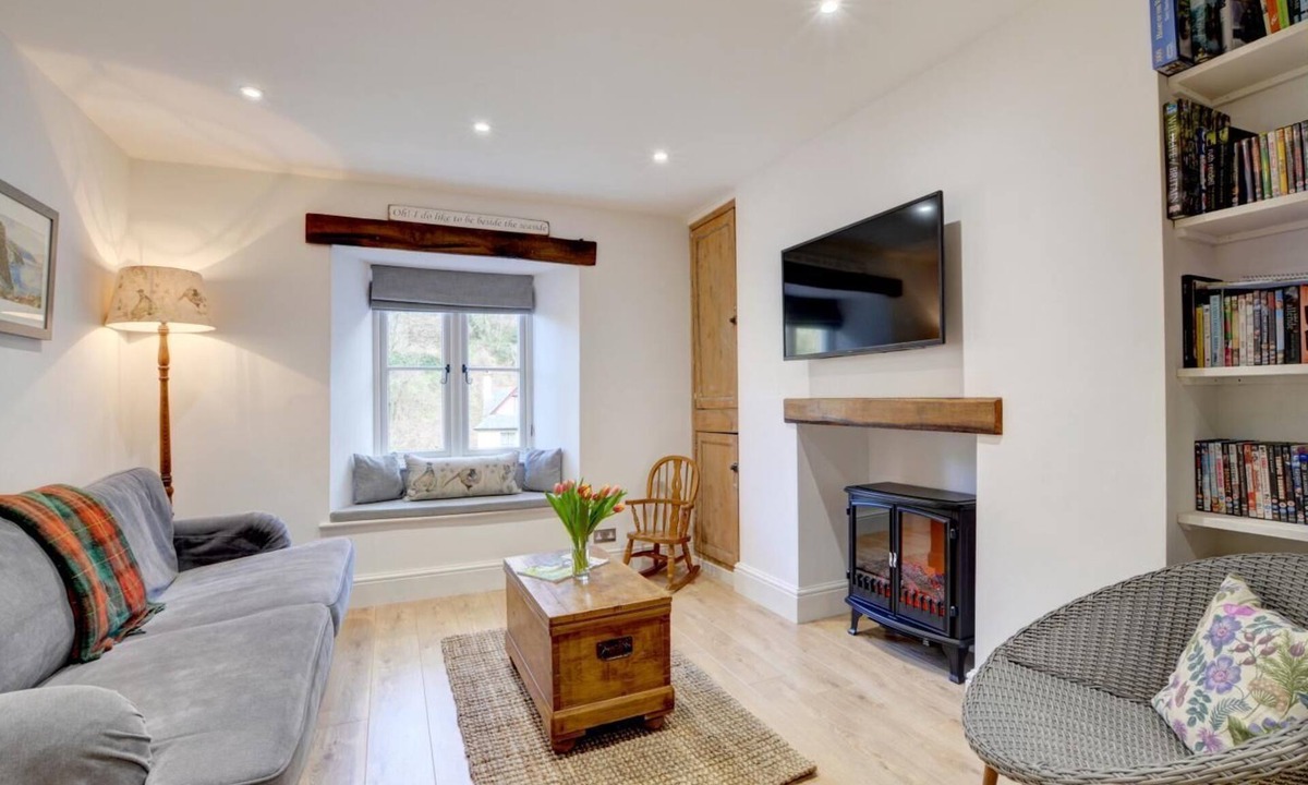 Lynmouth Cottage | 2 Bed in Lynmouth (oc-foxcot)