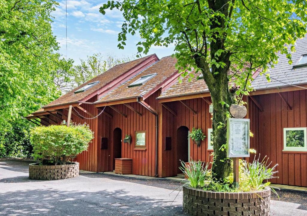 Llanteg Cabin | 2 Bed in Narberth oc-94789